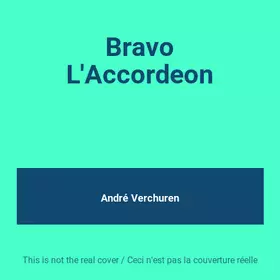 Couverture du produit · Bravo L'Accordeon