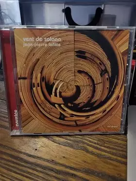 Couverture du produit · Vent de Solana