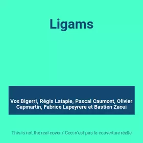 Couverture du produit · Ligams