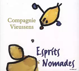 Couverture du produit · Esprits Nomades [Import]