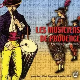 Couverture du produit · Flûtes Provençales • Vol. 2