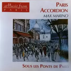 Couverture du produit · Sous Les Ponts De Paris