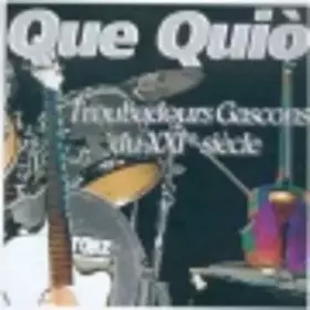 Couverture du produit · Troubadours Gascons du Xxi Siècle