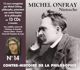 Couverture du produit · Contre-Histoire de Laphilosophie Vol.14