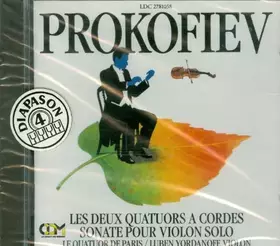 Couverture du produit · Streichquartette