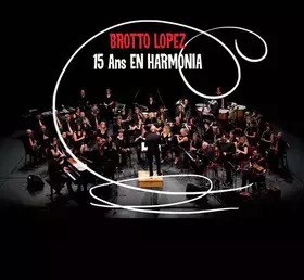 Couverture du produit · 15 Ans En Harmonia