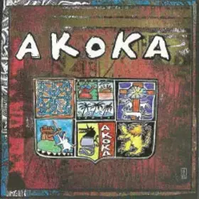 Couverture du produit · Akoka