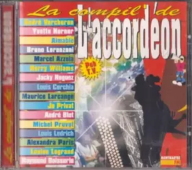 Couverture du produit · La Compil' De L'Accordeon