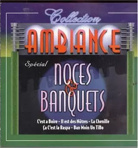 Couverture du produit · Collection Ambiance: Noces & Banquets