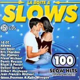 Couverture du produit · 100 Slow Hits