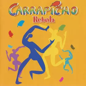 Couverture du produit · Rebola