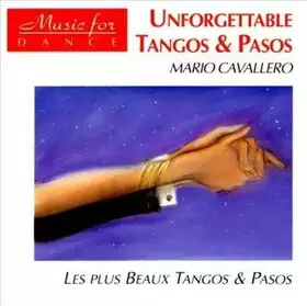 Couverture du produit · Unforgettable Tangos & Pasos - Les Plus Beaux Tangos & Pasos