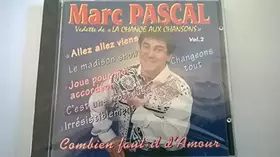 Couverture du produit · MARC PASCAL COMBIEN FAUT IL D AMOUR VOL 2