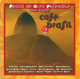 Couverture du produit · Café Brasil 2