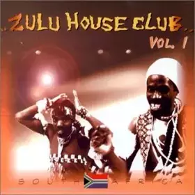 Couverture du produit · Zulu House Club V.1 [Import]