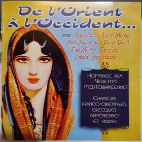 Couverture du produit · Entre L'Orient Et L'Occident
