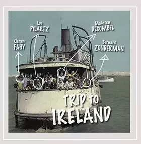 Couverture du produit · Trip to Ireland