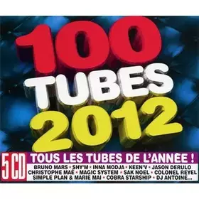 Couverture du produit · 100 Tubes 2012