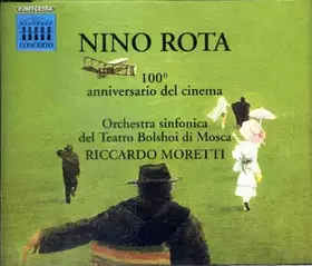 Couverture du produit · 100° Anniversario Del Cinema