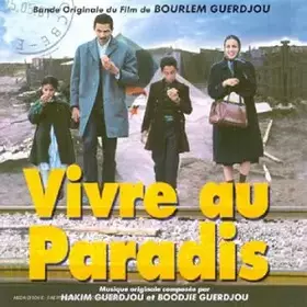Couverture du produit · Vivre Au Paradis