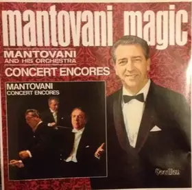 Couverture du produit · Mantovani Magic / Concert Encores