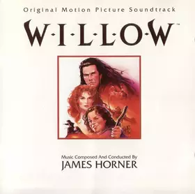 Couverture du produit · Willow (Original Motion Picture Soundtrack)