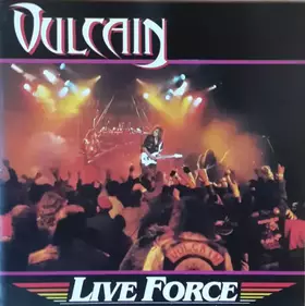 Couverture du produit · Live Force
