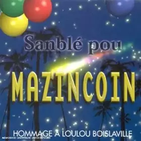 Couverture du produit · Samblé pou Mazincoin