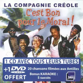 Couverture du produit · C'est Bon Pour Le Moral