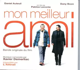 Couverture du produit · Mon Meilleur Ami ( Bande Originale Du Film)