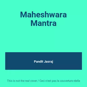 Couverture du produit · Maheshwara Mantra