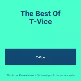 Couverture du produit · The Best Of T-Vice