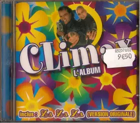 Couverture du produit · Climax