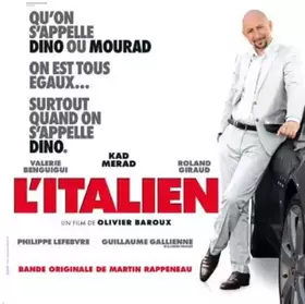 Couverture du produit · L'Italien (Bof)