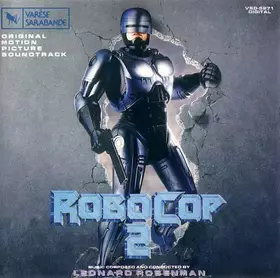 Couverture du produit · RoboCop 2 (Original Motion Picture Soundtrack)