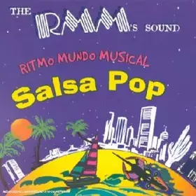 Couverture du produit · Salsa Pop