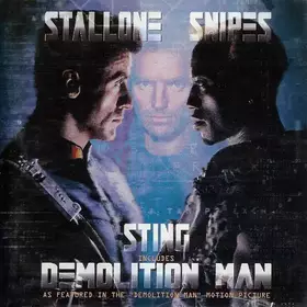 Couverture du produit · Demolition Man
