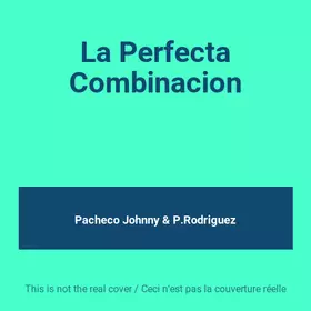 Couverture du produit · La Perfecta Combinacion