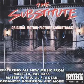 Couverture du produit · The Substitute - Original Motion Picture Soundtrack