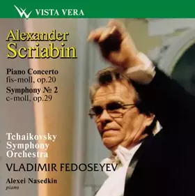 Couverture du produit · Symphonie N°2 / Concerto pour Piano Op.20