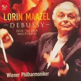 Couverture du produit · Jeux - La Mer - Nocturnes