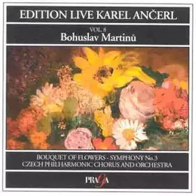 Couverture du produit · Bouquet Of Flowers • Symphony No. 3