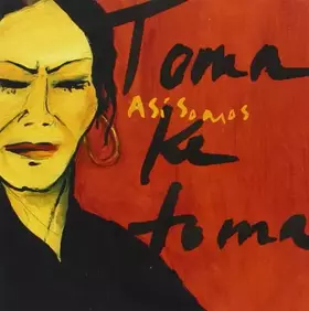 Couverture du produit · Asi Somos