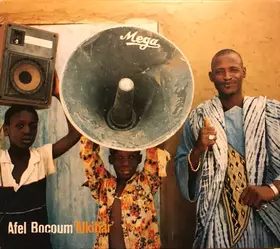 Couverture du produit · Alkibar