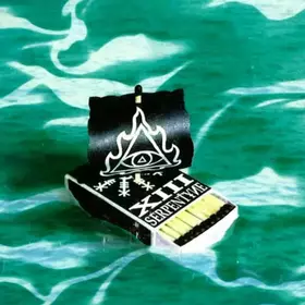 Couverture du produit · Serpentyne