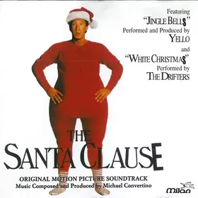 Couverture du produit · The Santa Clause (Original Motion Picture Soundtrack)
