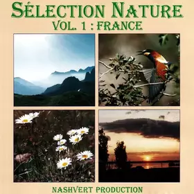 Couverture du produit · Sélection Nature - Vol. 1 : France