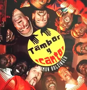 Couverture du produit · Simon Bolzinger - Tambor Y Canto