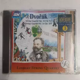 Couverture du produit · String Quartets No 10 & No.14