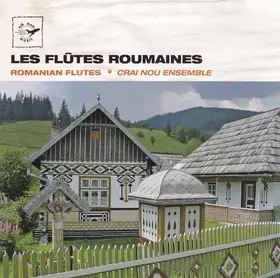 Couverture du produit · Les Flûtes Roumaines